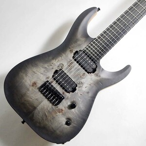 EDWARDS Original Series E-HR7-FX/BM Black Burst 7弦エレキギター【エドワーズ】