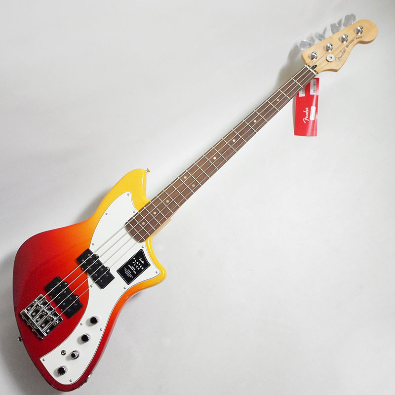 Fender Player Plus Active Meteora Bass,Tequila Sunrise ベース