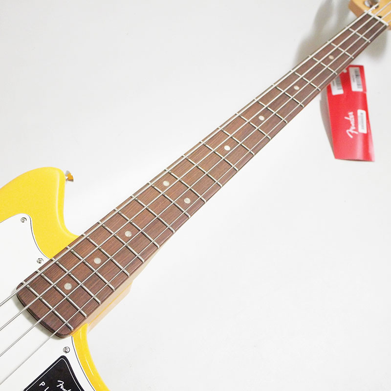 Fender Player Plus Active Meteora Bass,Tequila Sunrise ベース