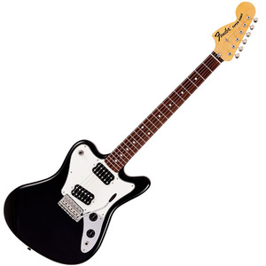 Fender Made in Japan Limited Super-Sonic Black【フェンダージャパン】