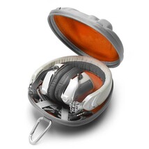 V-MODA XS-U-WSILVER (ホワイト・シルバー) ヘッドホン【国内正規品】【ブイモーダ】_画像4