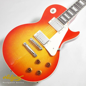 Navigator N-LP-STD Cherry Sunburst エレキギター〈S/N7300222 3.61kg ナビゲーター〉