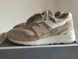 美品！NEW BALANCE M997PAB ニューバランス アメリカ製MADE IN USA