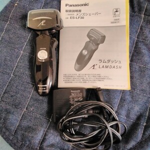 Panasonic　 ラムダッシュ　 ES-LF-30 メンズシェーバー　水洗い OK
