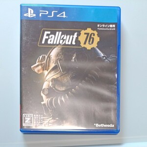 PS4 Fallout76 フォールアウト76　2