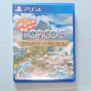 PS4 トロピコ5 TROPICO コンプリート