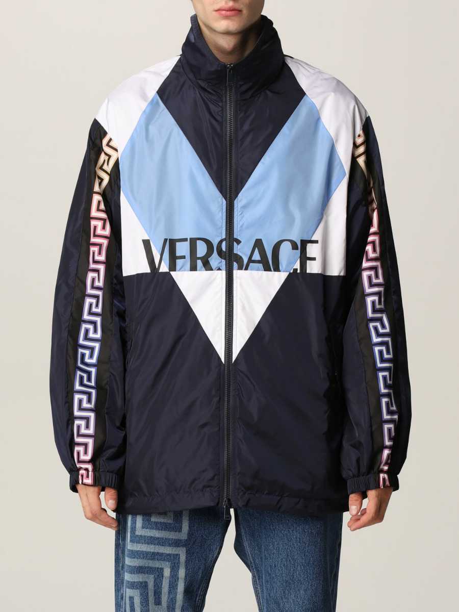 VERSACE JEANS COUTURE ヴェルサーチジーンズクチュール ボディバッグ