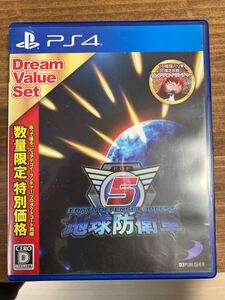 地球防衛軍5 ps4
