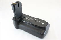 美品☆Canon キャノン BATTERY GRIP BG-E2N グリップ_画像3