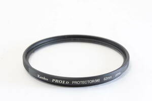 Kenko ケンコー PRO 1D PROTECTOR 62mm