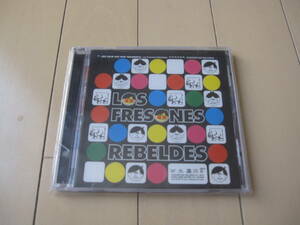 ★Los Fresones Rebeldes『Es Que Hay Manera』CD★power pop/guitar pop/juniper moon/elefant 