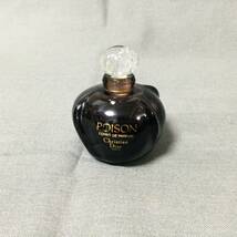 ☆　5/10　205421　Christian Dior　POISON　クリスチャンディオール　プワゾン　香水　15ml_画像2