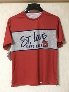 MLB セントルイス カージナルス St. Louis Cardinals Tシャツ 半袖 半袖Tシャツ S 3525