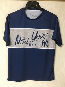 MLB ニューヨーク ヤンキース NEWYORK NY YANKEES Tシャツ 半袖 半袖Tシャツ L 3531