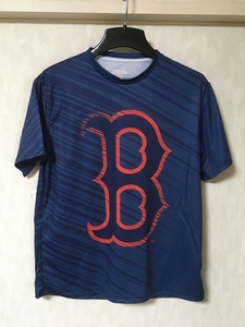 MLB ボストン レッドソックス BOSTON RED SOX Tシャツ 半袖 半袖Tシャツ XL 3533