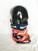 SUPERDANA ヘアバンド バンダナ マスク NFL シカゴ ベアーズ Chicago Bears 2954_画像1