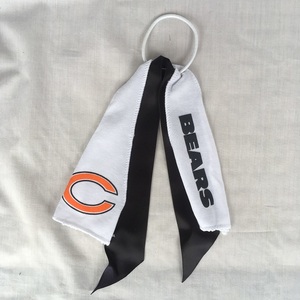 NFL Chicago Bears Chicago Bears лента лента для волос Gug Gug Havd Havd 3370