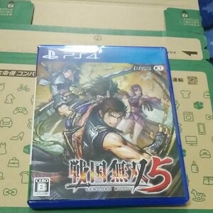戦国無双5 PS4