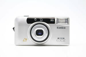 ★良品★KONICA コニカ BM-S 630Z 30-60mm コンパクトフィルムカメラ！#2205049