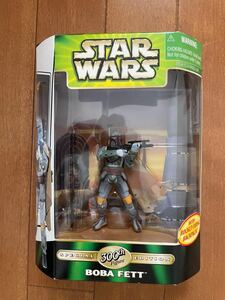 [ не использовался ]Star Wars Boba Fett 300th Figure