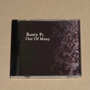 Rusty Ps Out Of Many US盤 オリジナル CD Rusty Pelicans The Pharcyde Imani アングラ Dope Anticon マイナー Atmosphere underground