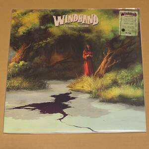 Windhand Eternal Return LP オリジナル Relapse Records Mephistofeles Sleep Electric Wizard Psychedelic Doom Metal Arik Roper Stoner