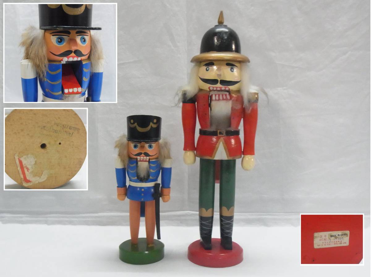 安いドイツ くるみ割り人形の通販商品を比較 | ショッピング情報の 