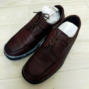 COLE HAAN Air Perkins Oxford Nike 26.5 希少ナイキエアコラボ メンズビジネスシューズ 難あり