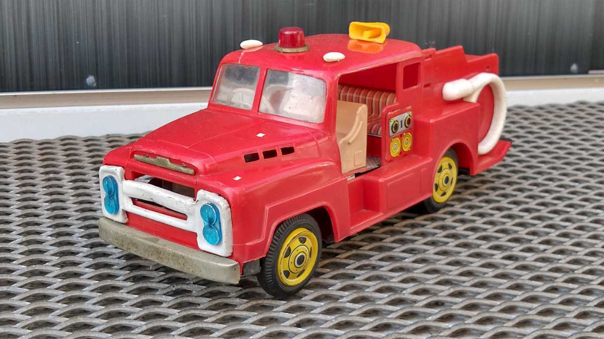 ヤフオク! -消防ポンプ ジャンクの中古品・新品・未使用品一覧