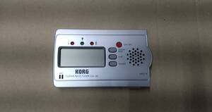 【未使用品】KORG(コルグ) / GA-30 ギター,ベース用チューナー　【電池なし】