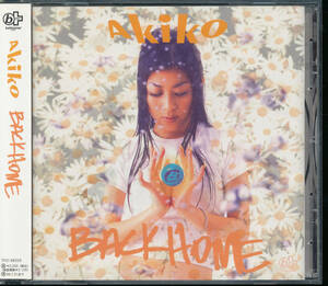 アキコAKIKO/BACK HOME