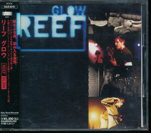  leaf / Glo u/REEF/GLOW* записано в Японии * obi 