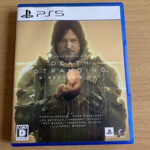 デスストランディング PS5