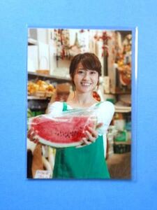 Art hand Auction Nicht zum Verkauf [Rohfoto] Yuko Oshima★AKB48/Noch nicht★Versandgebühr: 250 Yen~, Bild, AKB48, Oshima Yuko