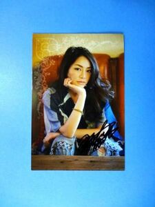 [ photograph of a star ].book@ beautiful season / with autograph photograph of a star not for sale * postage 250 jpy ~ B