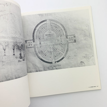 ガウディー展カタログ　1978年　草月美術館　写真：篠山紀信　＜ゆうメール＞_画像5