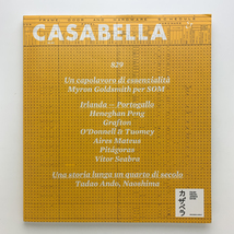 CASABELLA　カサベラ　829　SETTEMBRE 2013_画像1