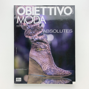 OBIETTIVO MODA #56　NOVEMBER 2005 - APRIL 2004