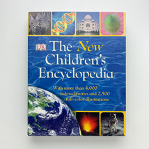 The New Children's Encyclopedia　2009年　DK Publishing　＜ゆうパック＞_画像1