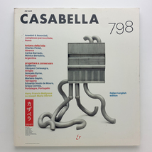 CASABELLA　カサベラ　798　FEBBRAIO 2011_画像1