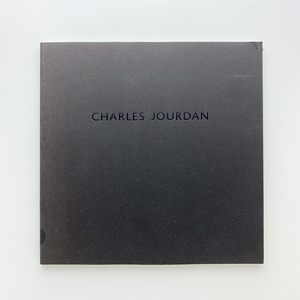 シャルル・ジョルダン　CHARLES JOURDAN　Collection privee　Photos by KEI OGATA　1998年　＜クリックポスト＞