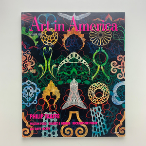 Art in America　OCTOBER 2008