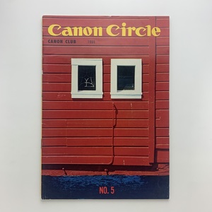 Canon Circle　No.5　1960年