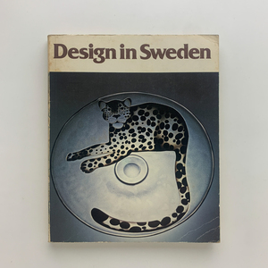 Design in Sweden　1977年　The Swedish Institute