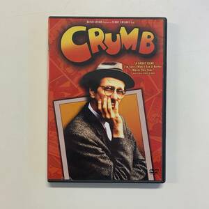 [DVD]　CRUMB　デヴィッド・リンチ　テリー・ツワイゴフ　2006年　＜クリックポスト＞