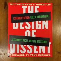 The Design of Dissent　Expanded Edition: Greed Nationalism Alternative Facts and the Resistance　2017年　＜ゆうメール＞_画像1