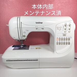 ブラザー コンピュータミシン アニュドールブランⅢS