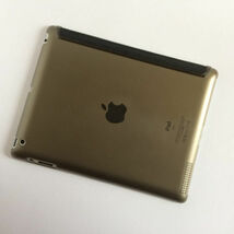 (薄型軽量) iPad 2/iPad 3/iPad 4 共用 ブラック レザー スマートケース _画像3