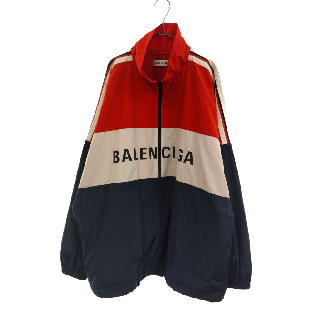 ちしており Balenciaga トラックジャケット 46の通販 by paranoise