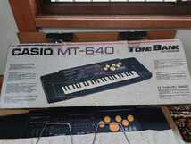 ★CASIO MT-640 カシオ トーン210★_画像6